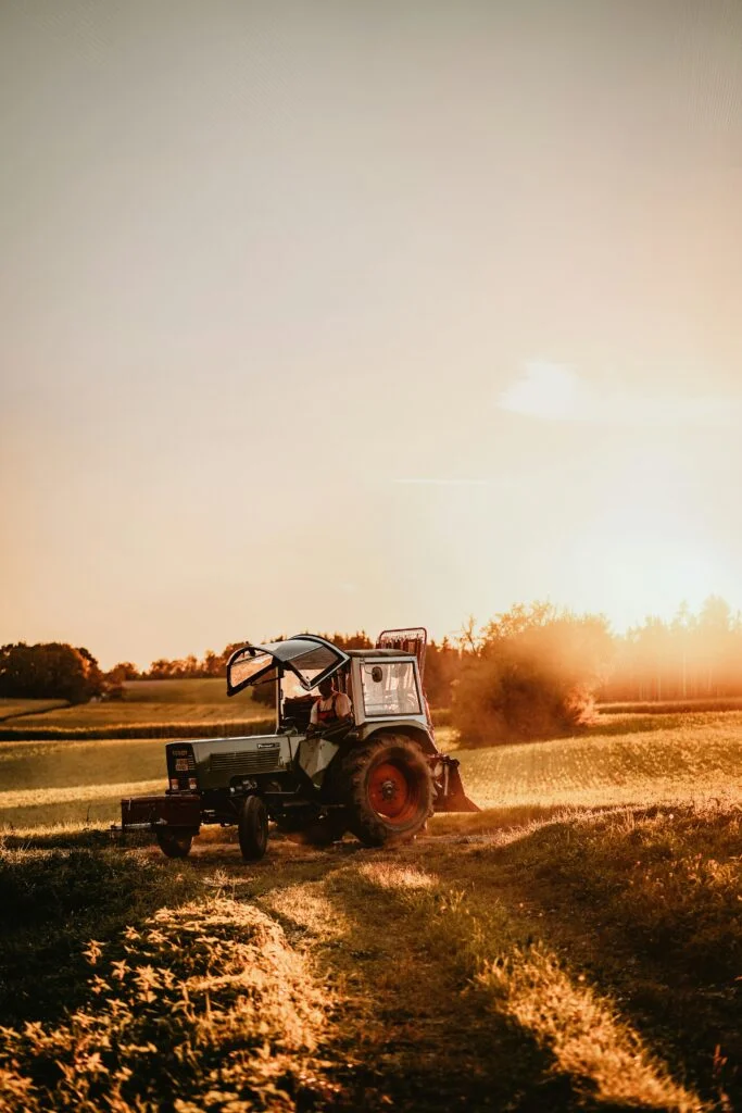 Agricultural Machinery