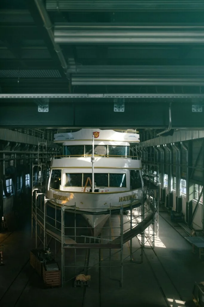 Marine Equipment