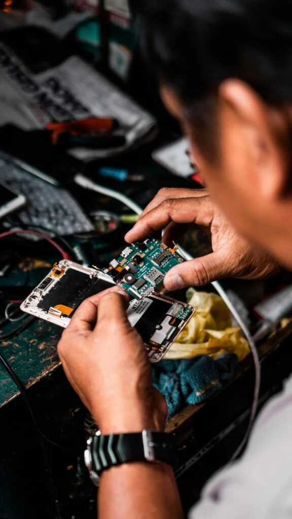 Electronics Assembly