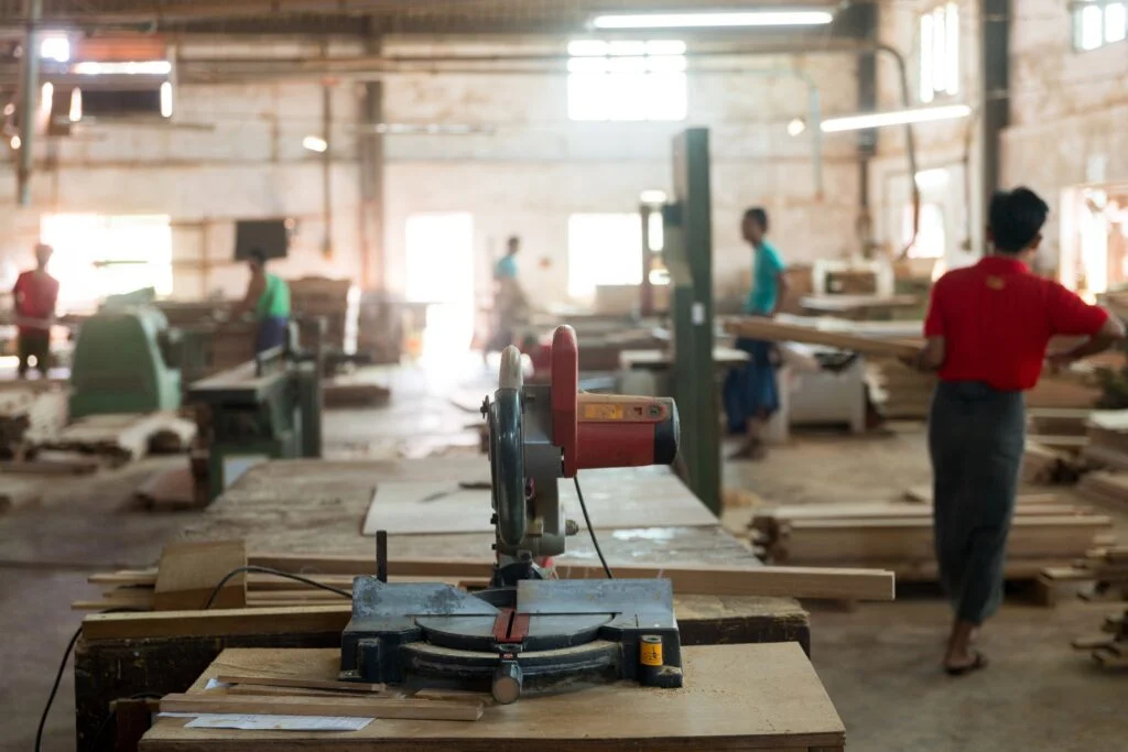 Furniture Manufacturing