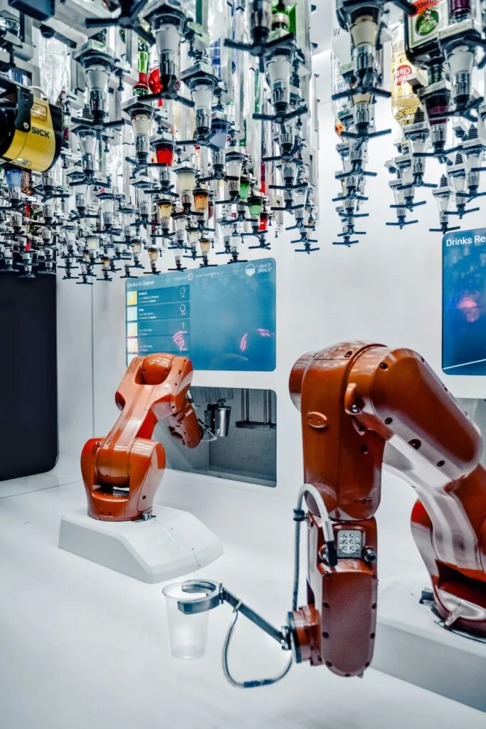 Industrial Robotics