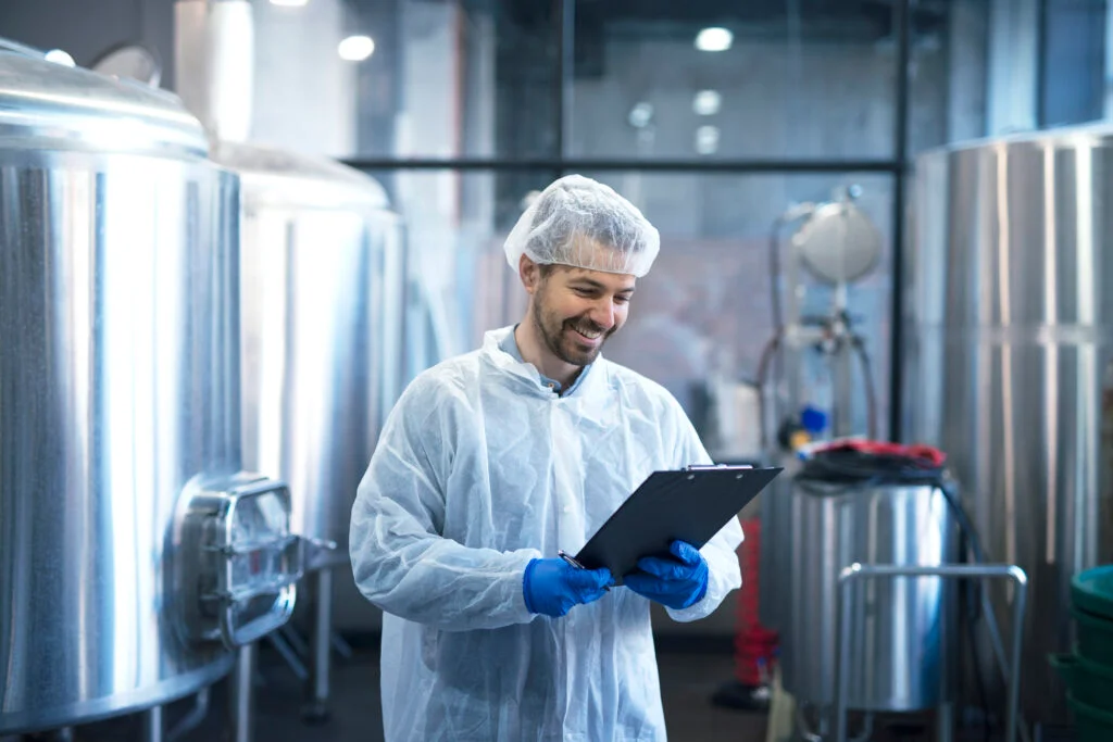 Pharmaceutical Manufacturing