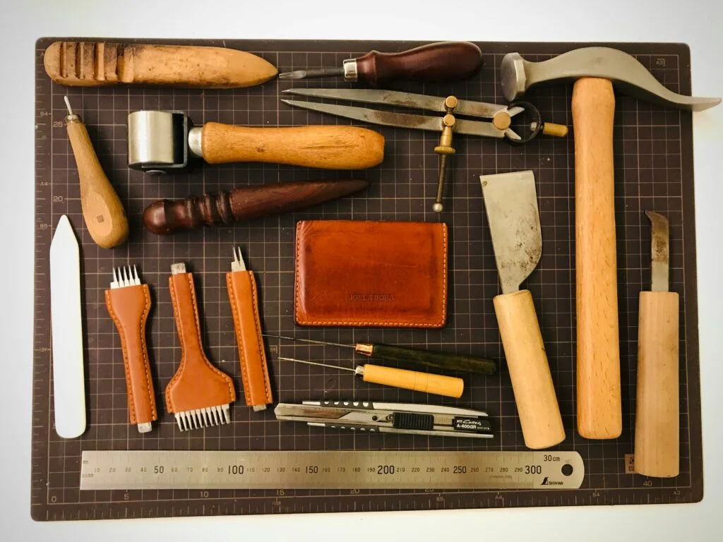 Leather Goods Manufacturing