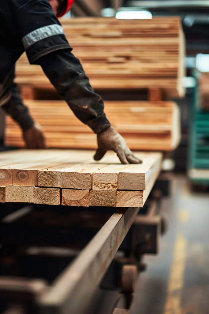 Wood Products Manufacturing