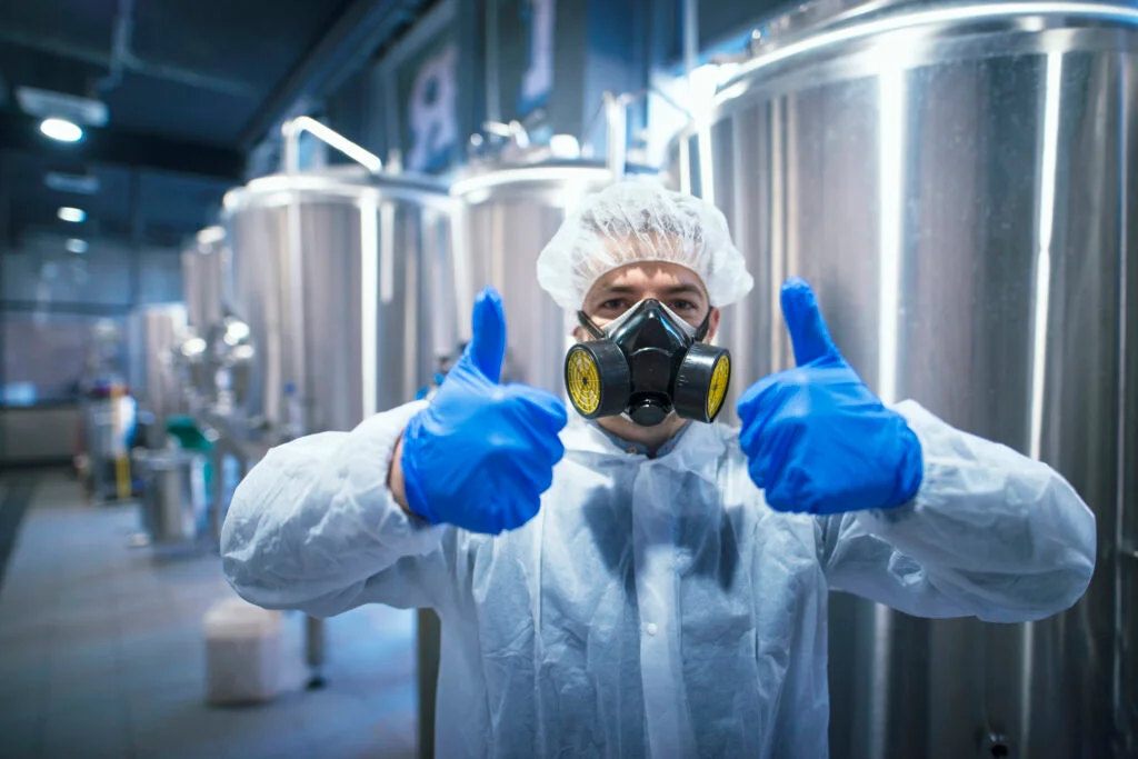 Chemical Manufacturing