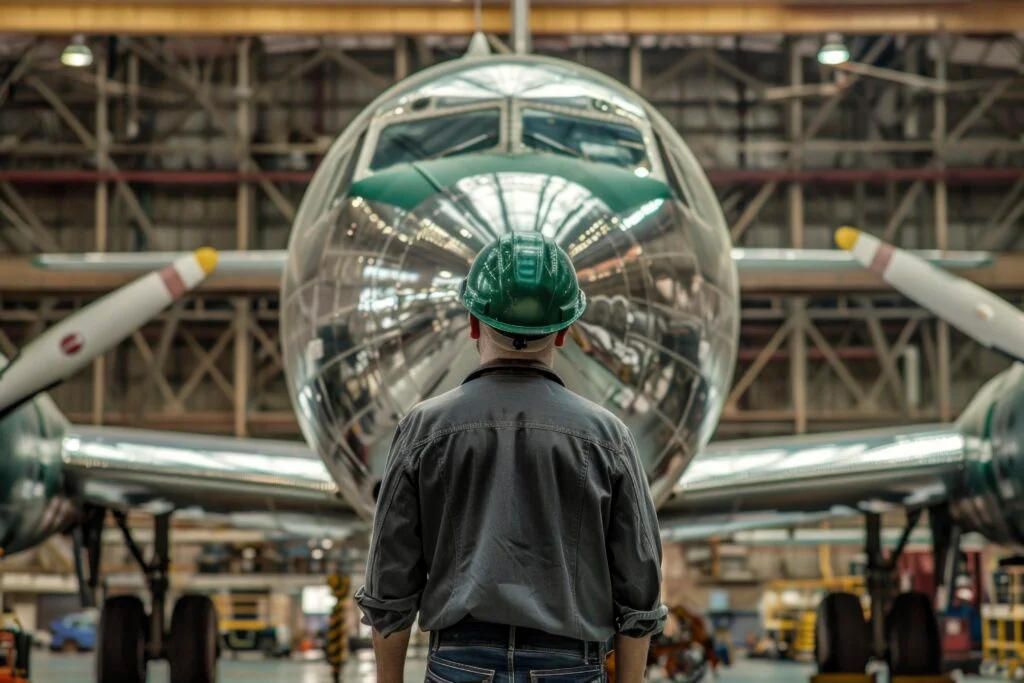 Aerospace Parts Manufacturing